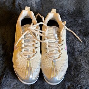 Nike vapor max 360 crème new size 8.5